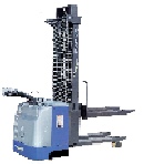 Kraftig hjtlftende stabler